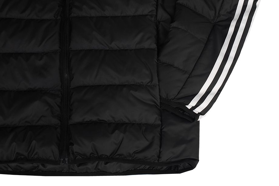 adidas Herrenjacke Essentials 3-Stripes Light Down HZ4431 EUR XL OUTLET