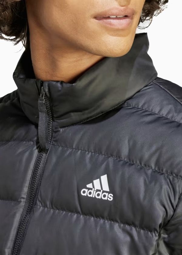 adidas Herrenjacke Essentials Light Down HZ5730