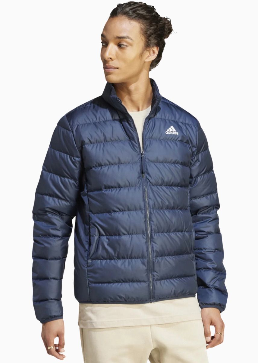 adidas Herrenjacke Essentials Light Down IK3218