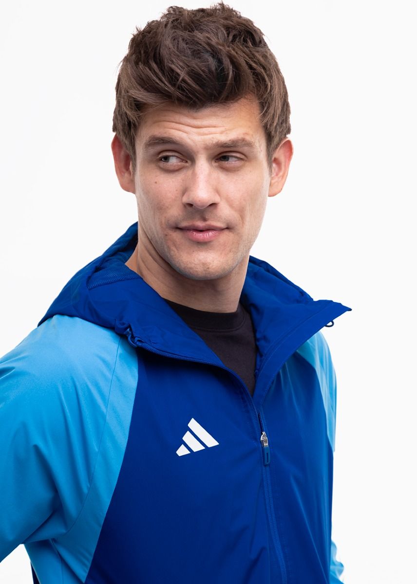 adidas Herrenjacke Tiro 23 Competition All-Weather IC4572