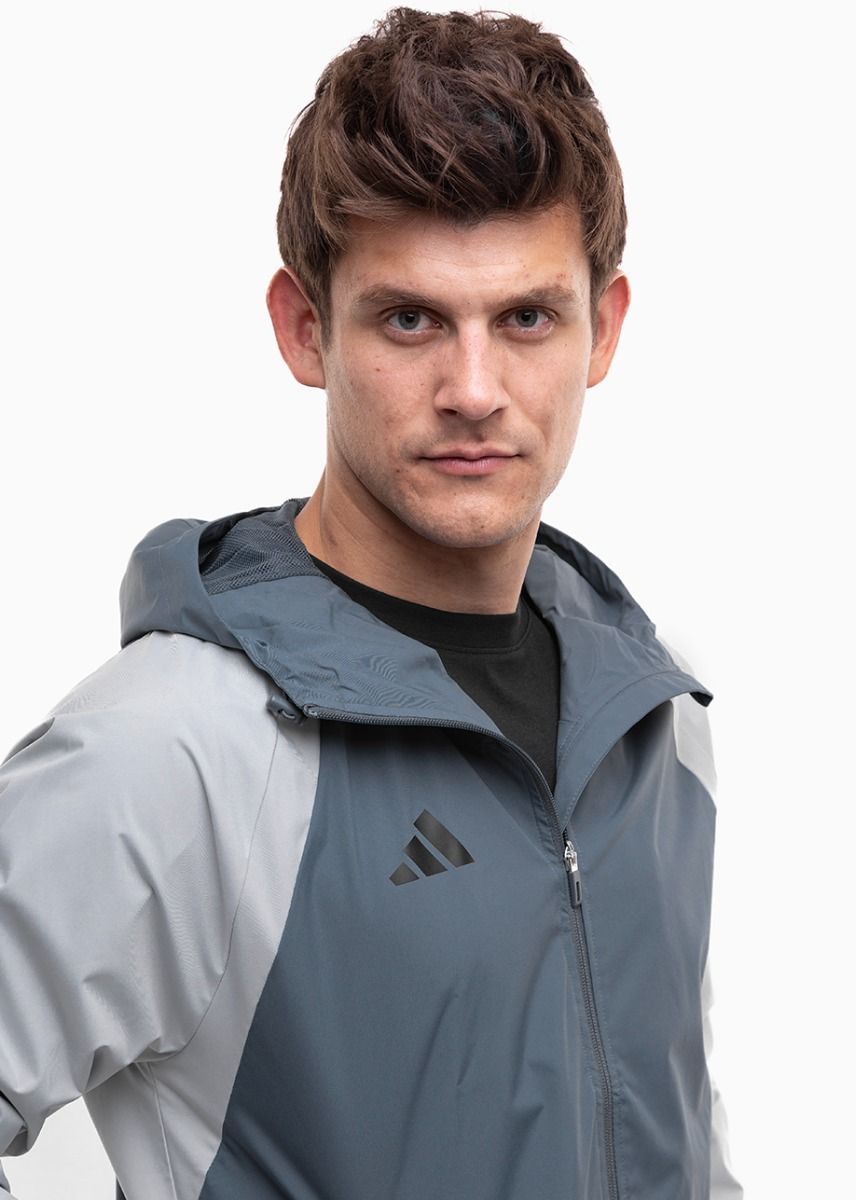 adidas Herrenjacke Tiro 23 Competition All-Weather HU1320