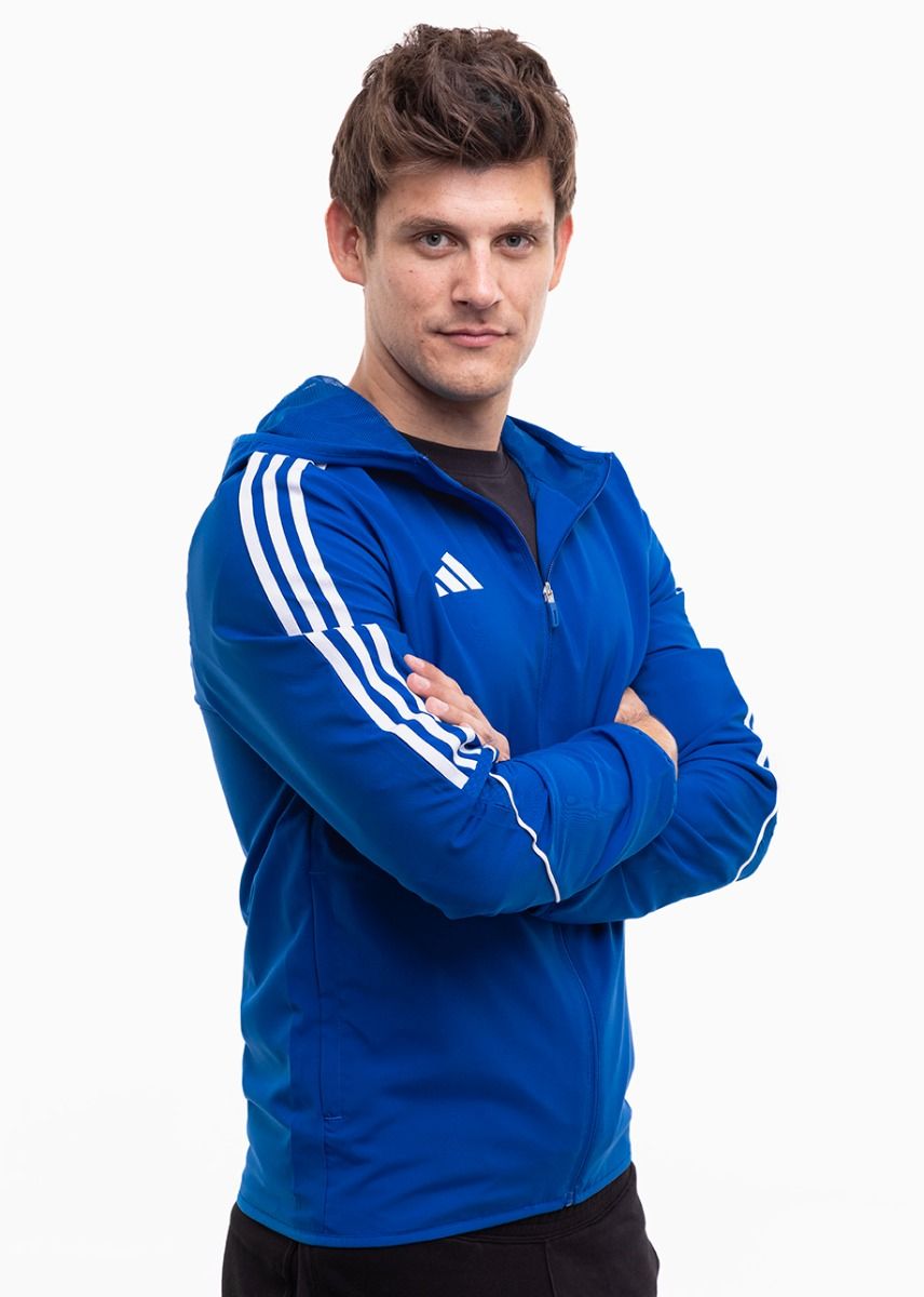 adidas Herrenjacke Tiro 23 League Windbreaker IA1619