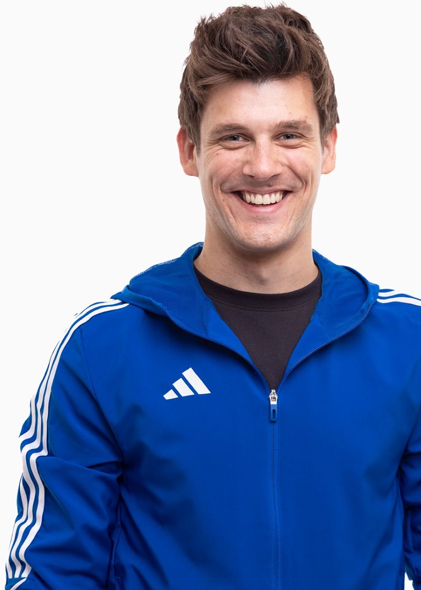 adidas Herrenjacke Tiro 23 League Windbreaker IA1619