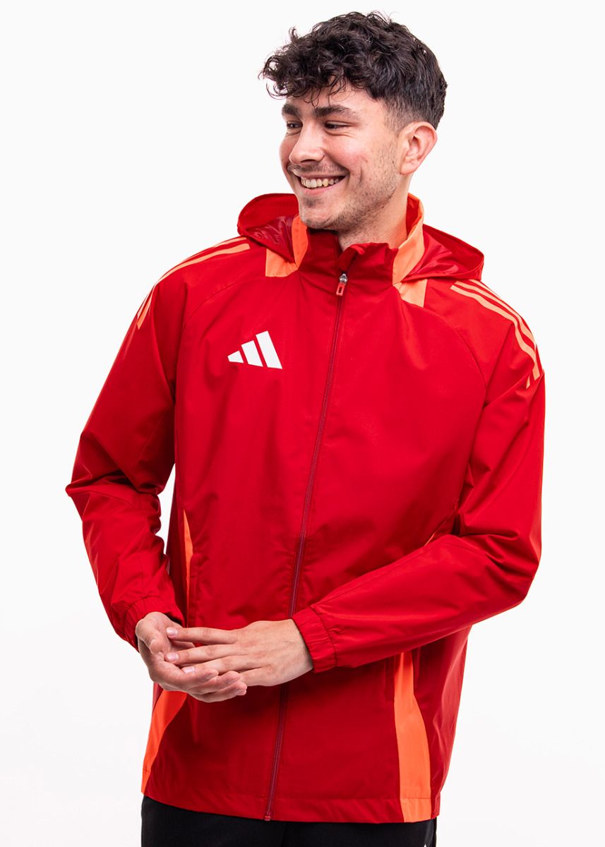 adidas Herrenjacke Tiro 24 Competition All-Weather IR9522