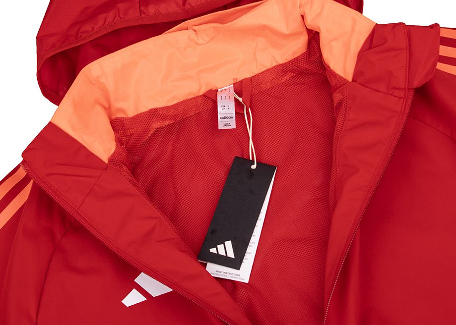 adidas Herrenjacke Tiro 24 Competition All-Weather IR9522