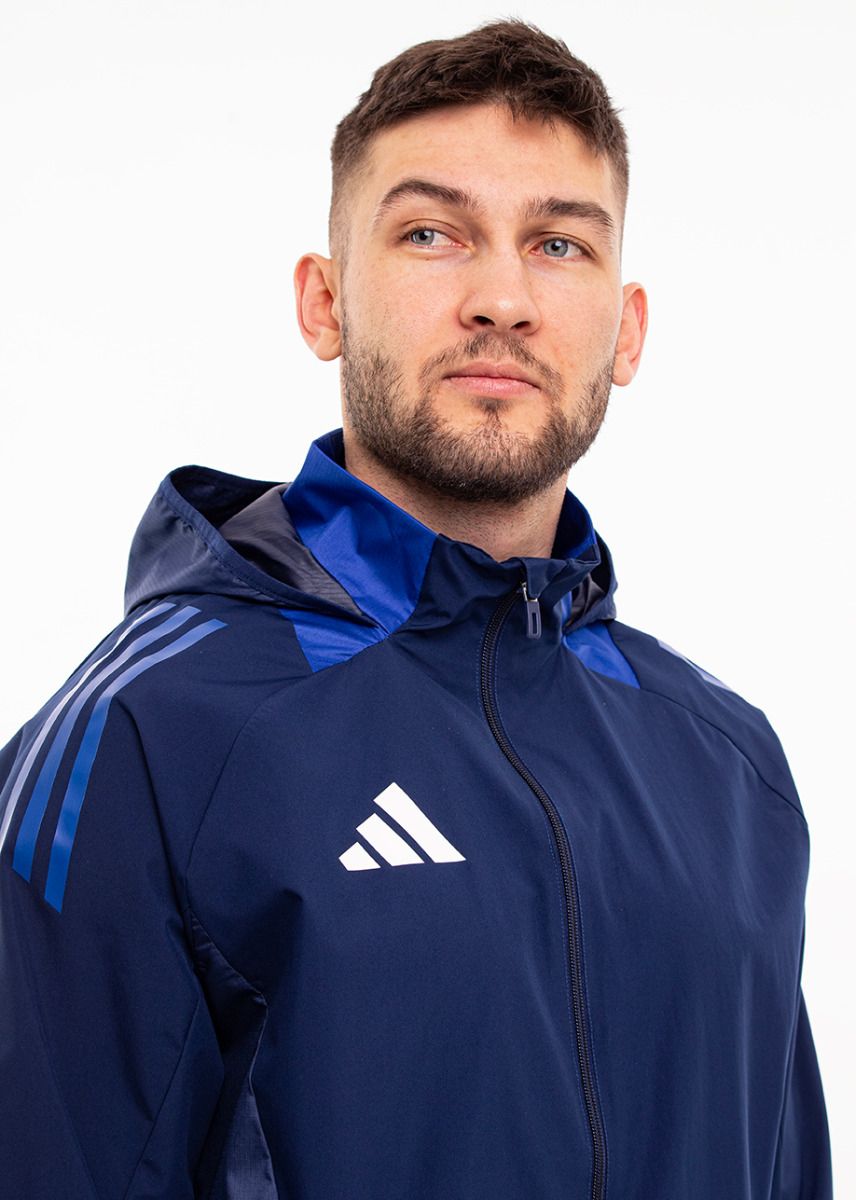 adidas Herrenjacke Tiro 24 Competition All-Weather IR9520