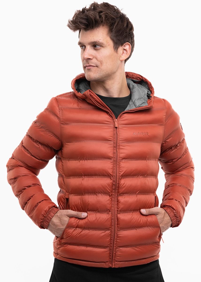 Alpinus Herrenjacke Ajusco Active SF11036