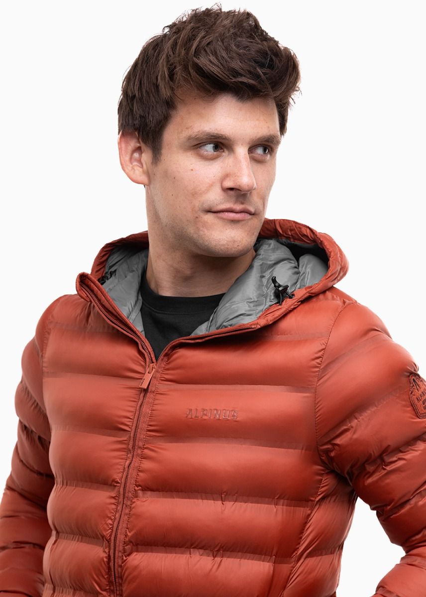 Alpinus Herrenjacke Ajusco Active SF11036