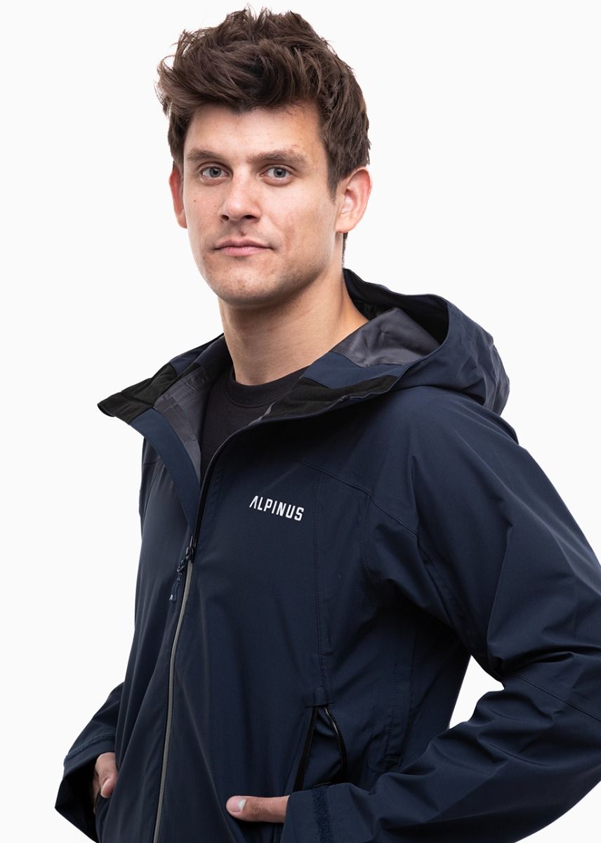 Alpinus Herrenjacke Collarada FF43782