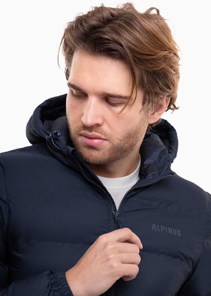 Alpinus Herren Winterjacke Felskinn II HO18790