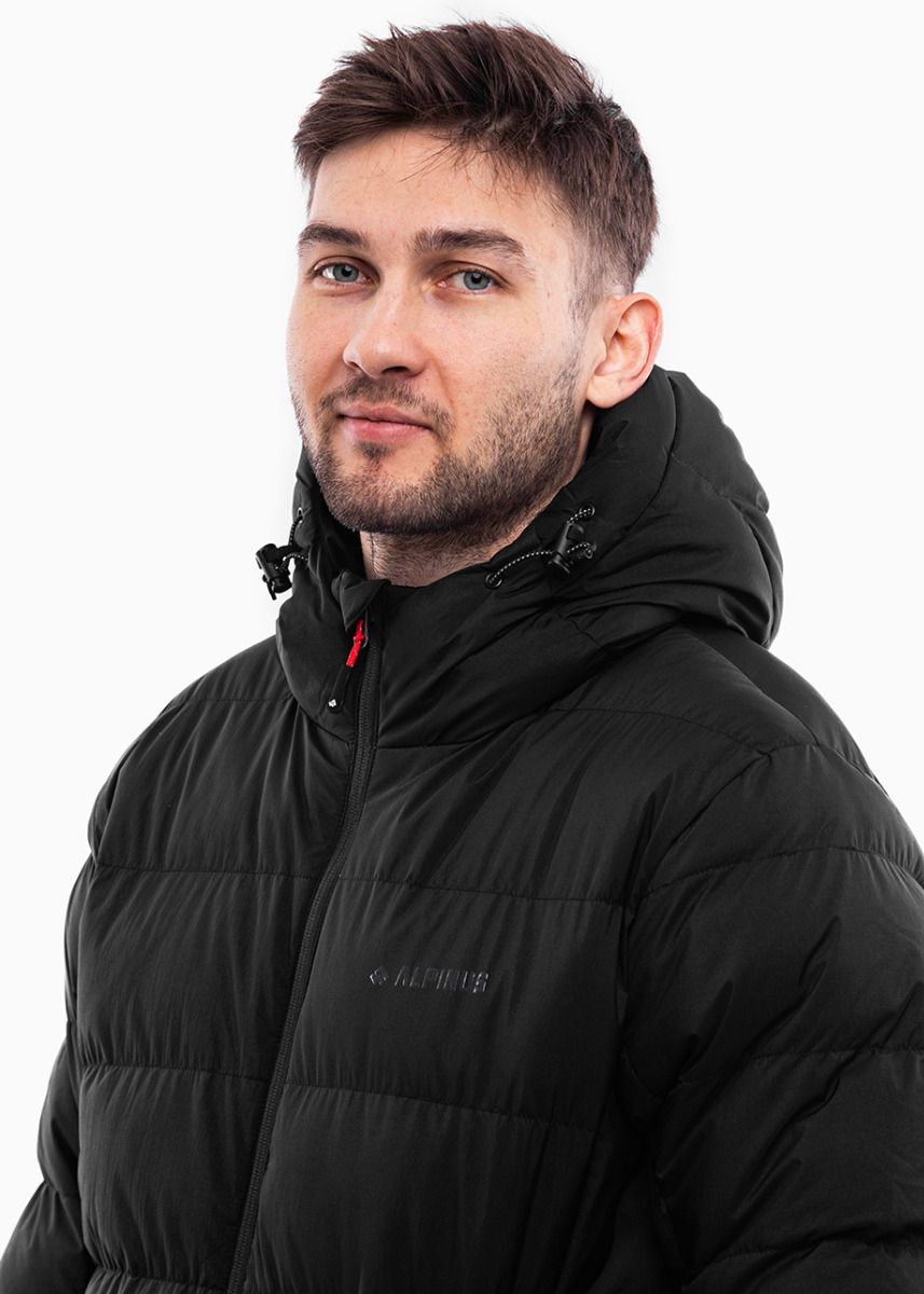 Alpinus Herren Winterjacke Furggen BR18118