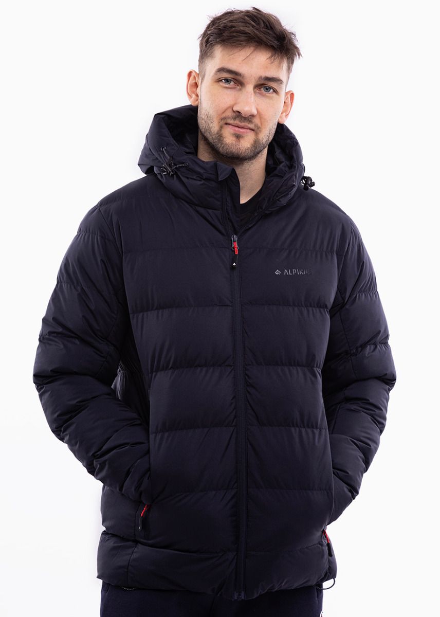 Alpinus Herren Winterjacke Furggen BR11461