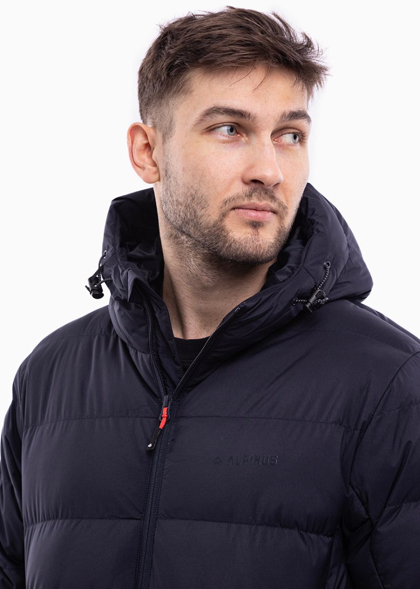 Alpinus Herren Winterjacke Furggen BR11461