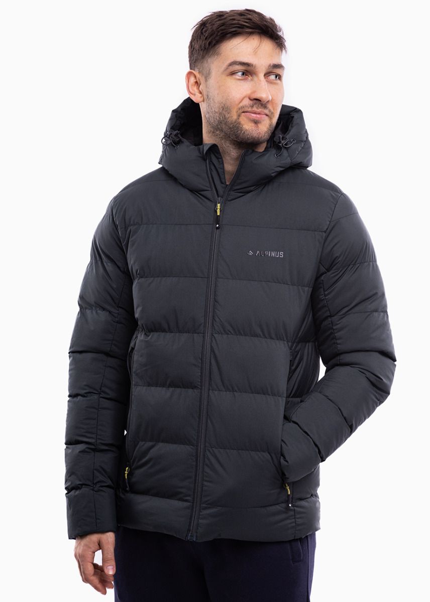 Alpinus Herren Winterjacke Furggen BR11467