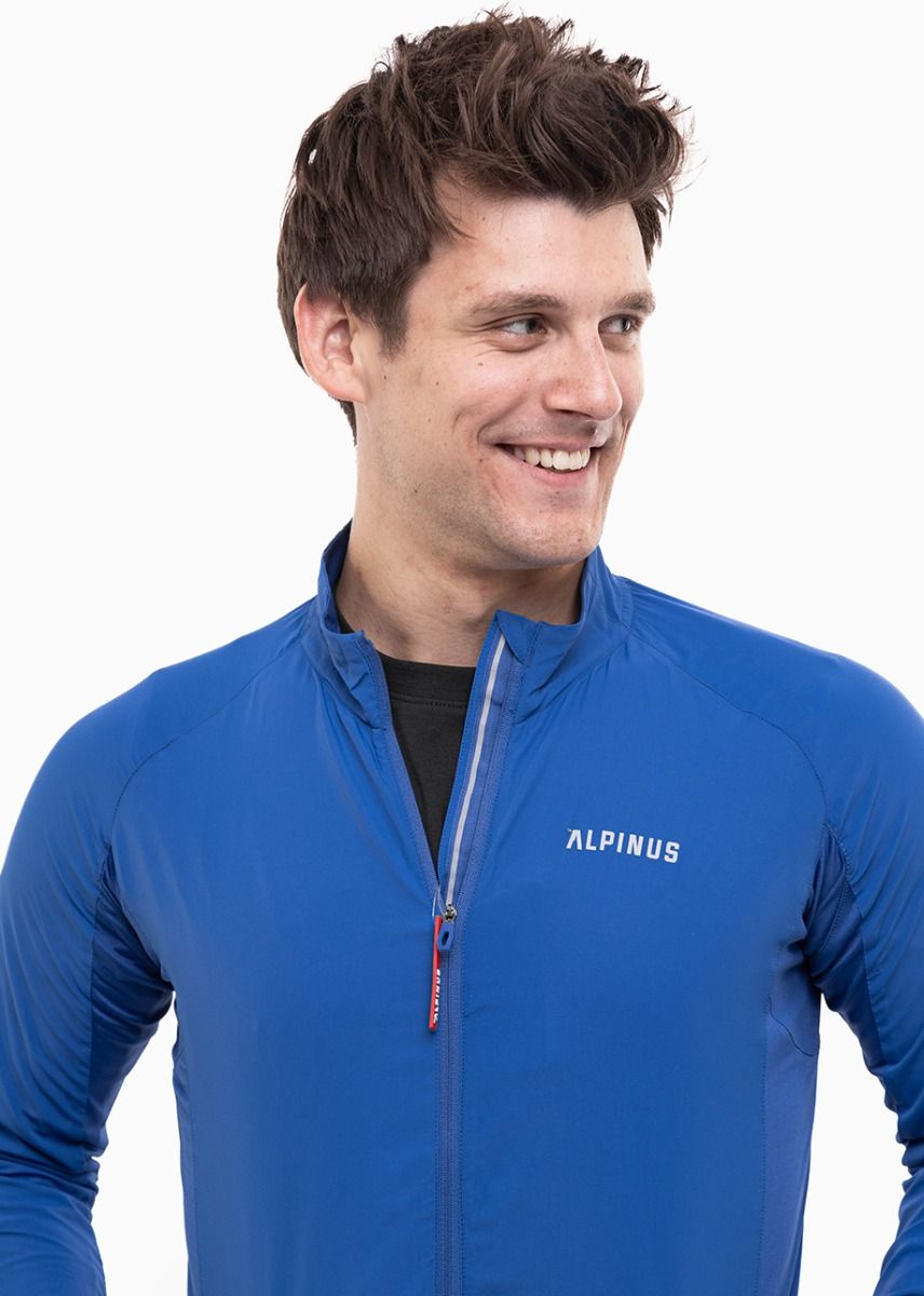 Alpinus Herrenjacke Tamaro SU18098