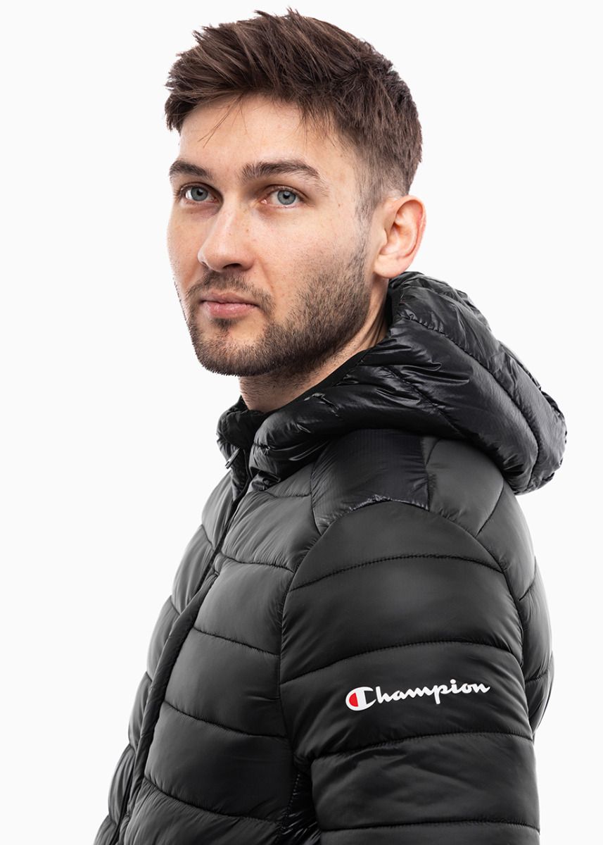 Champion Herrenjacke Hooded 220340 KK001