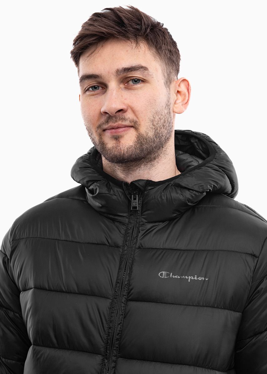 Champion Herrenjacke Hooded 220342 KK001