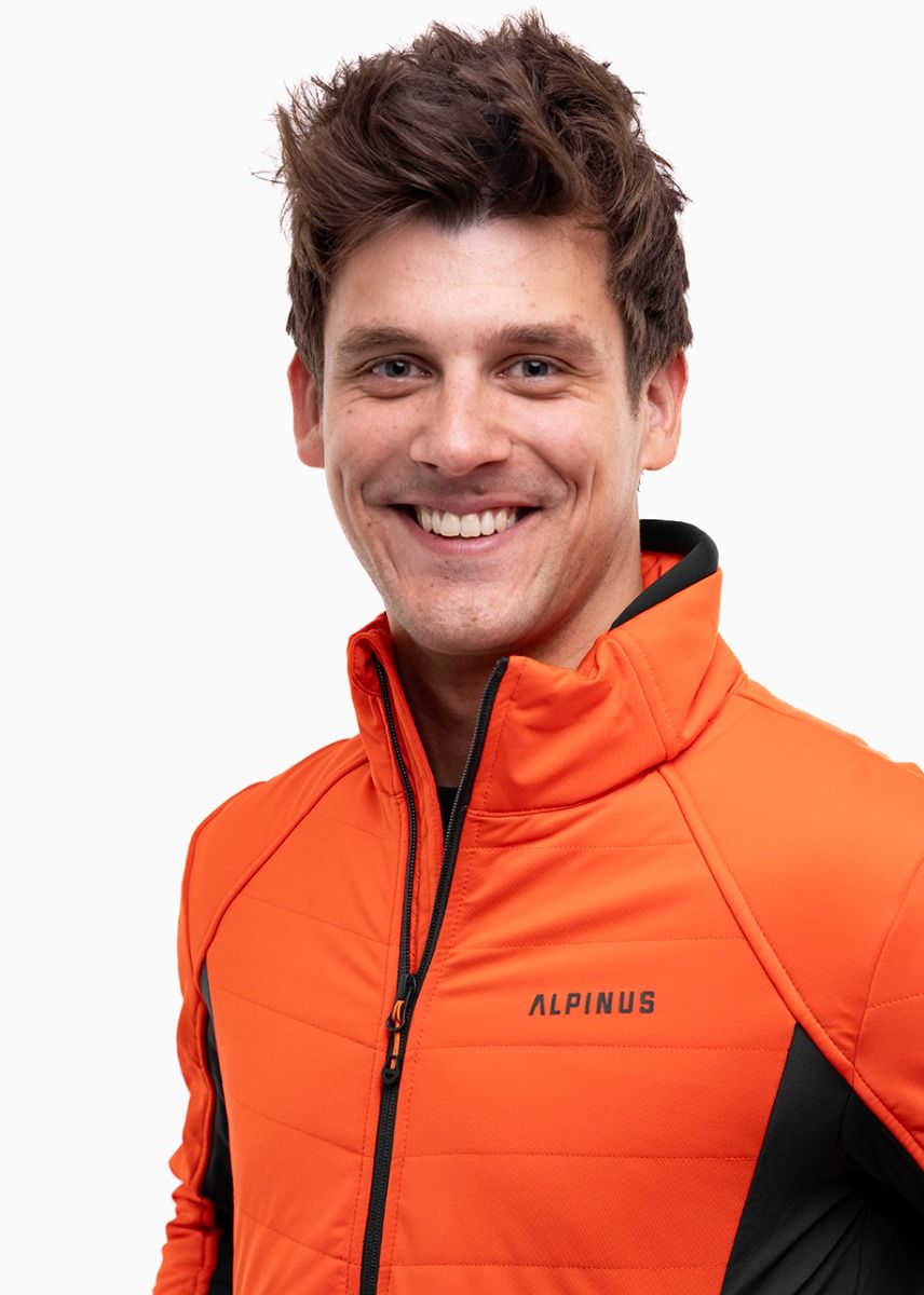 Alpinus Herrenjacke Brazeau Pro MK18847