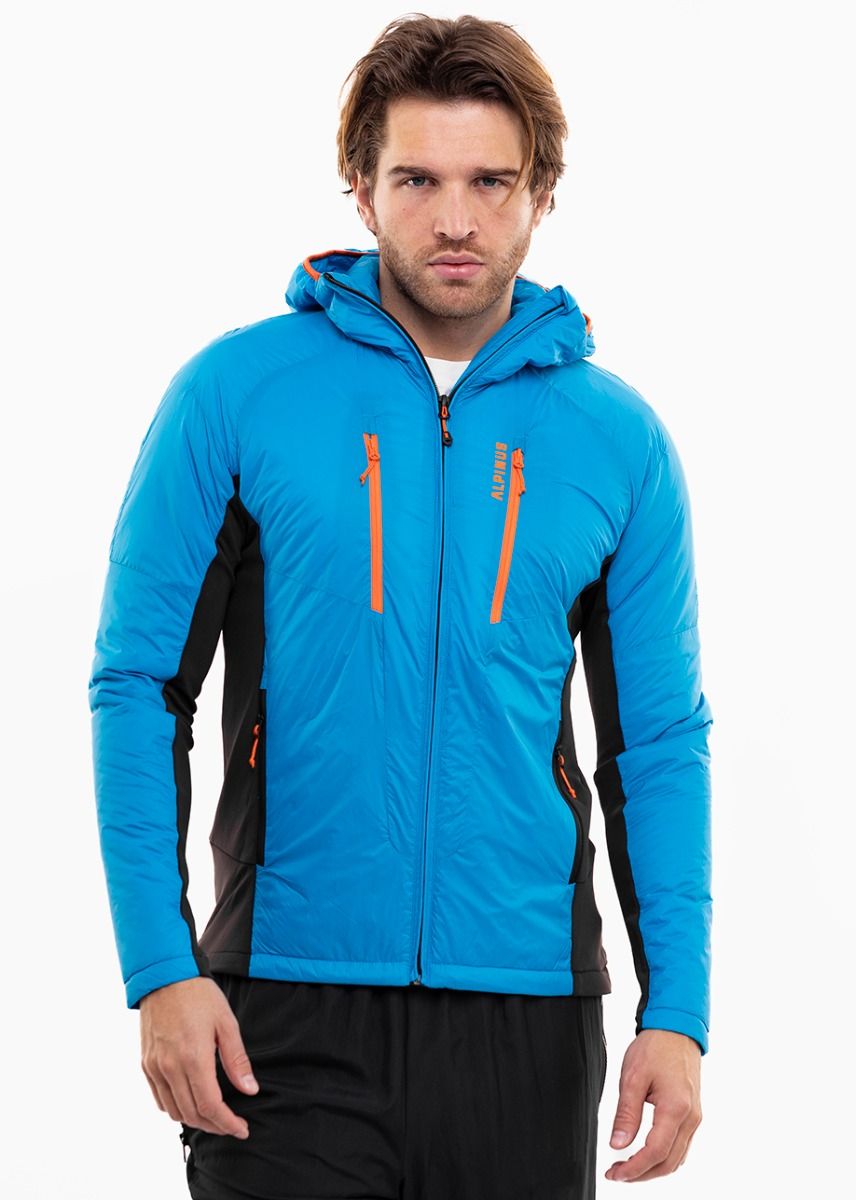 Alpinus Herrenjacke Cayambe Pro MK18842