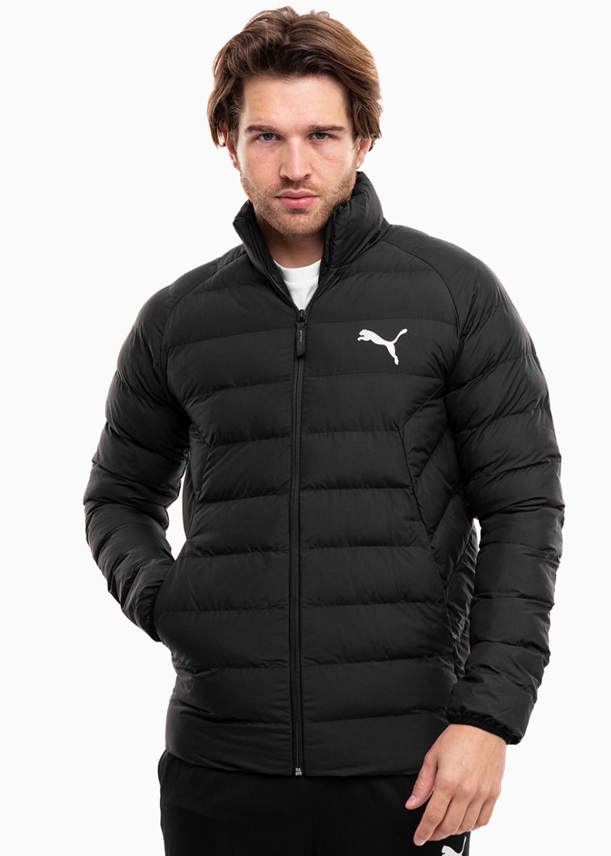 PUMA Herrenjacke Active Polyball 849357 01