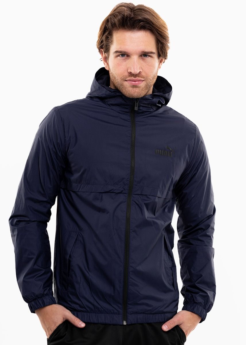 PUMA Herrenjacke ESS Solid Windbreaker 847484 06