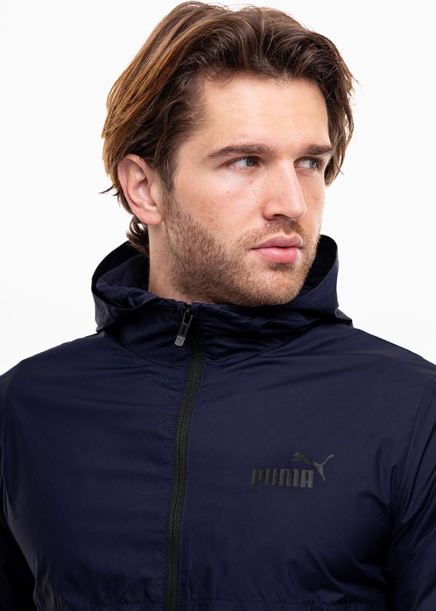 PUMA Herrenjacke ESS Solid Windbreaker 847484 06