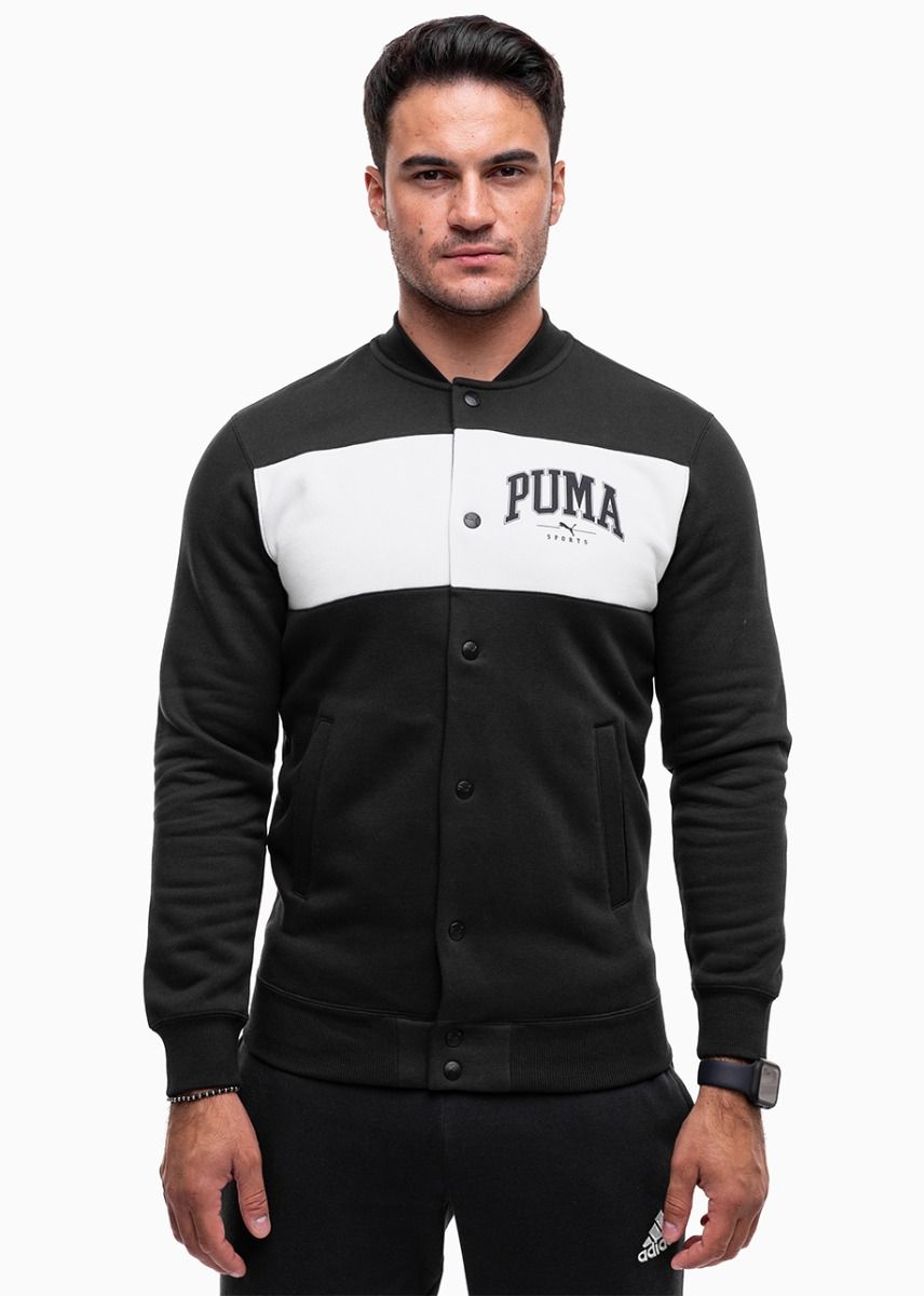 PUMA Herrenjacke Squad Bomber 681798 01