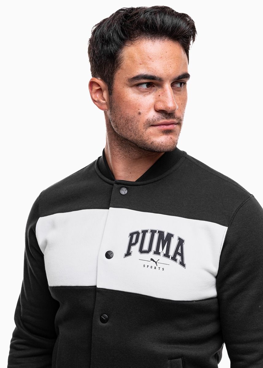 PUMA Herrenjacke Squad Bomber 681798 01