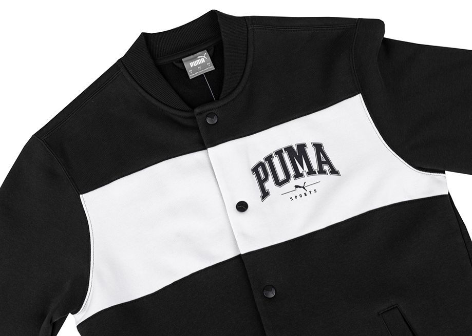 PUMA Herrenjacke Squad Bomber 681798 01