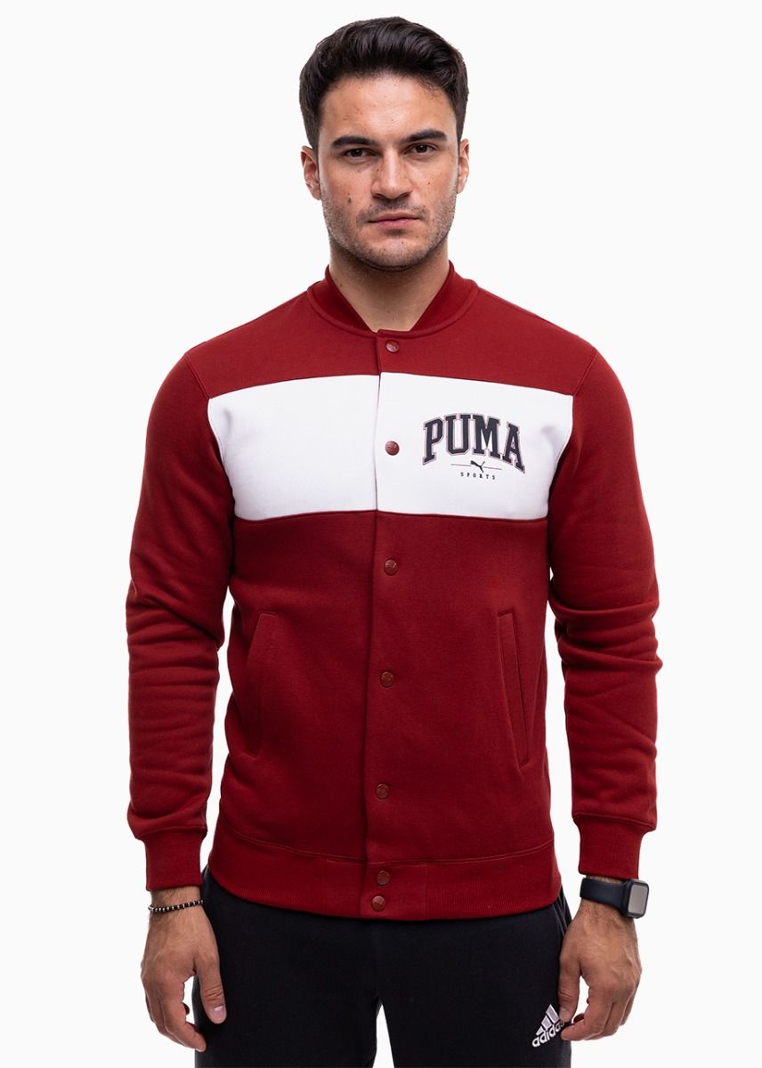 PUMA Herrenjacke Squad Bomber 681798 13