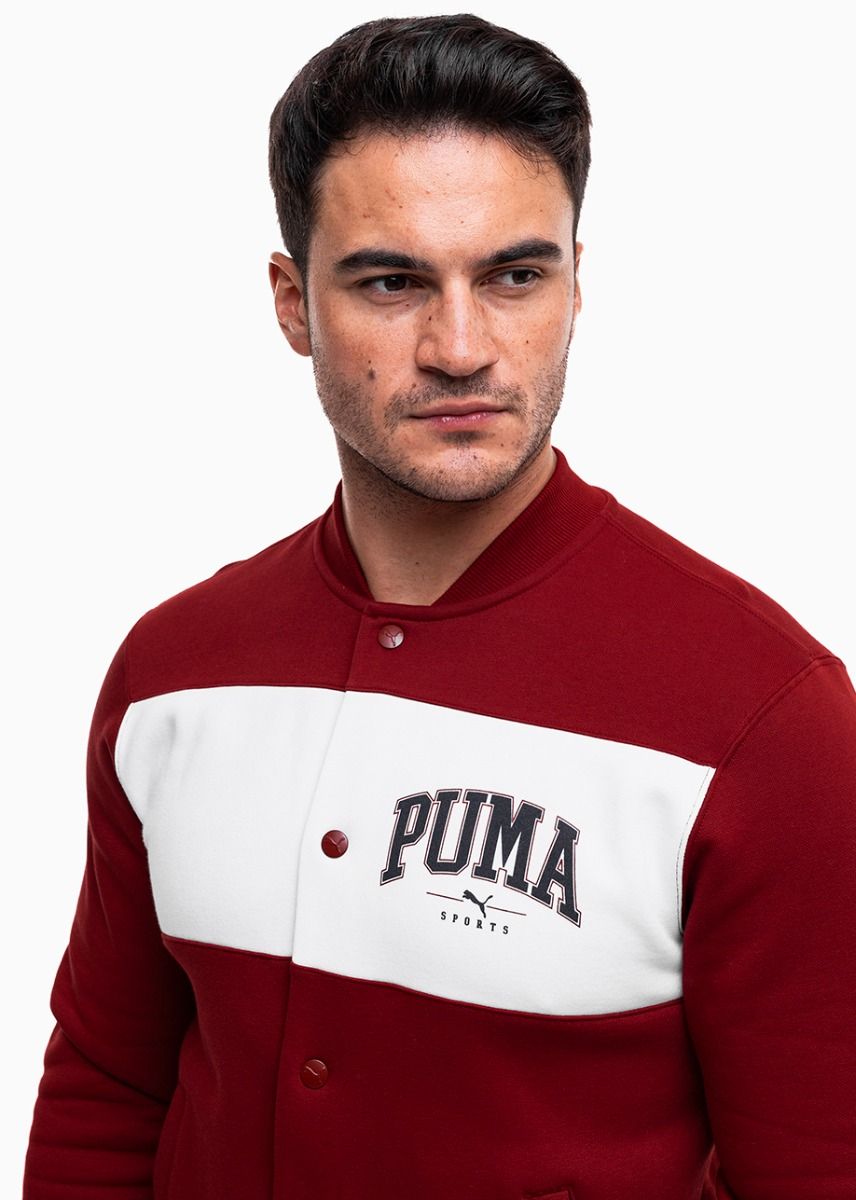 PUMA Herrenjacke Squad Bomber 681798 13