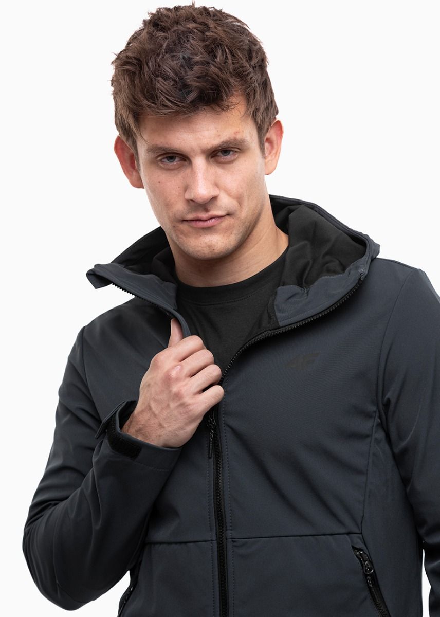 4F Herrenjacke softshell M043 4FSS23TSOFM043 23S