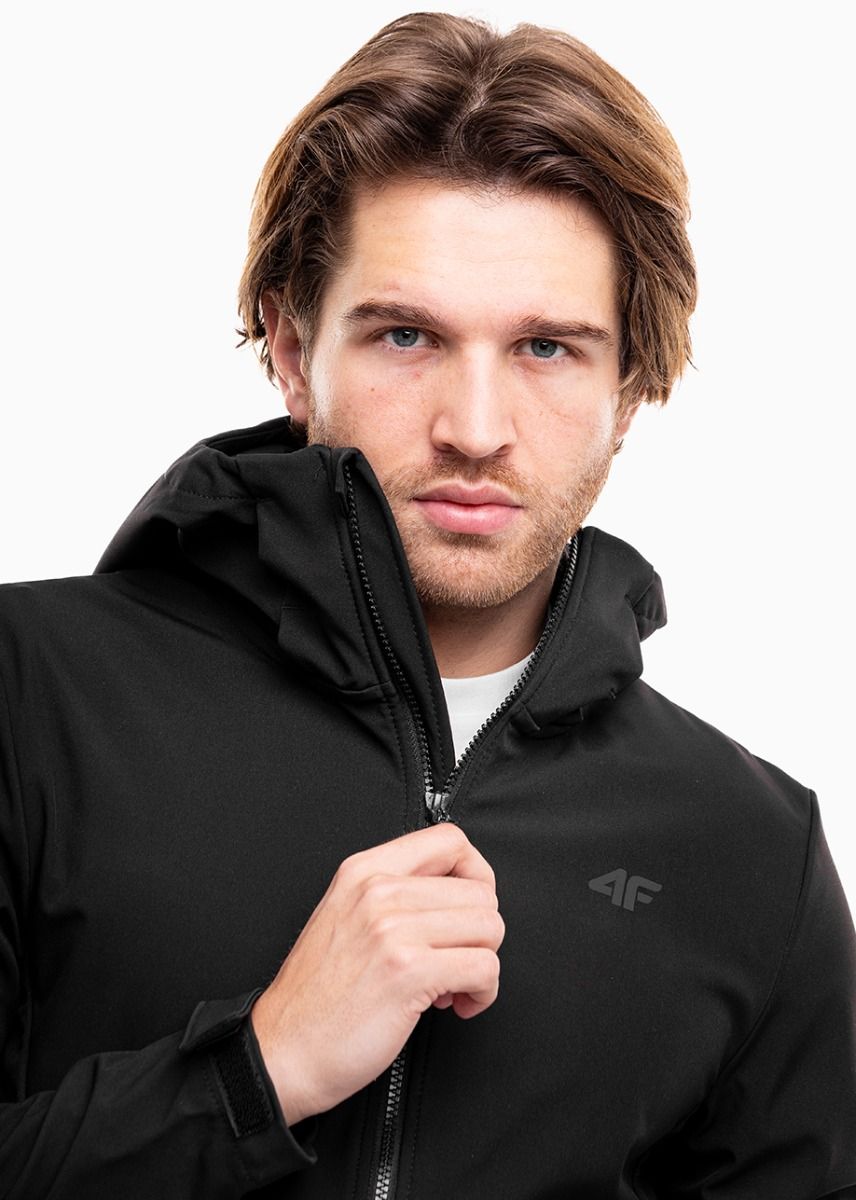 4F Herrenjacke softshell M043 4FSS23TSOFM043 20S 4F Herrenjacke softshell M043 4FSS23TSOFM043 20S