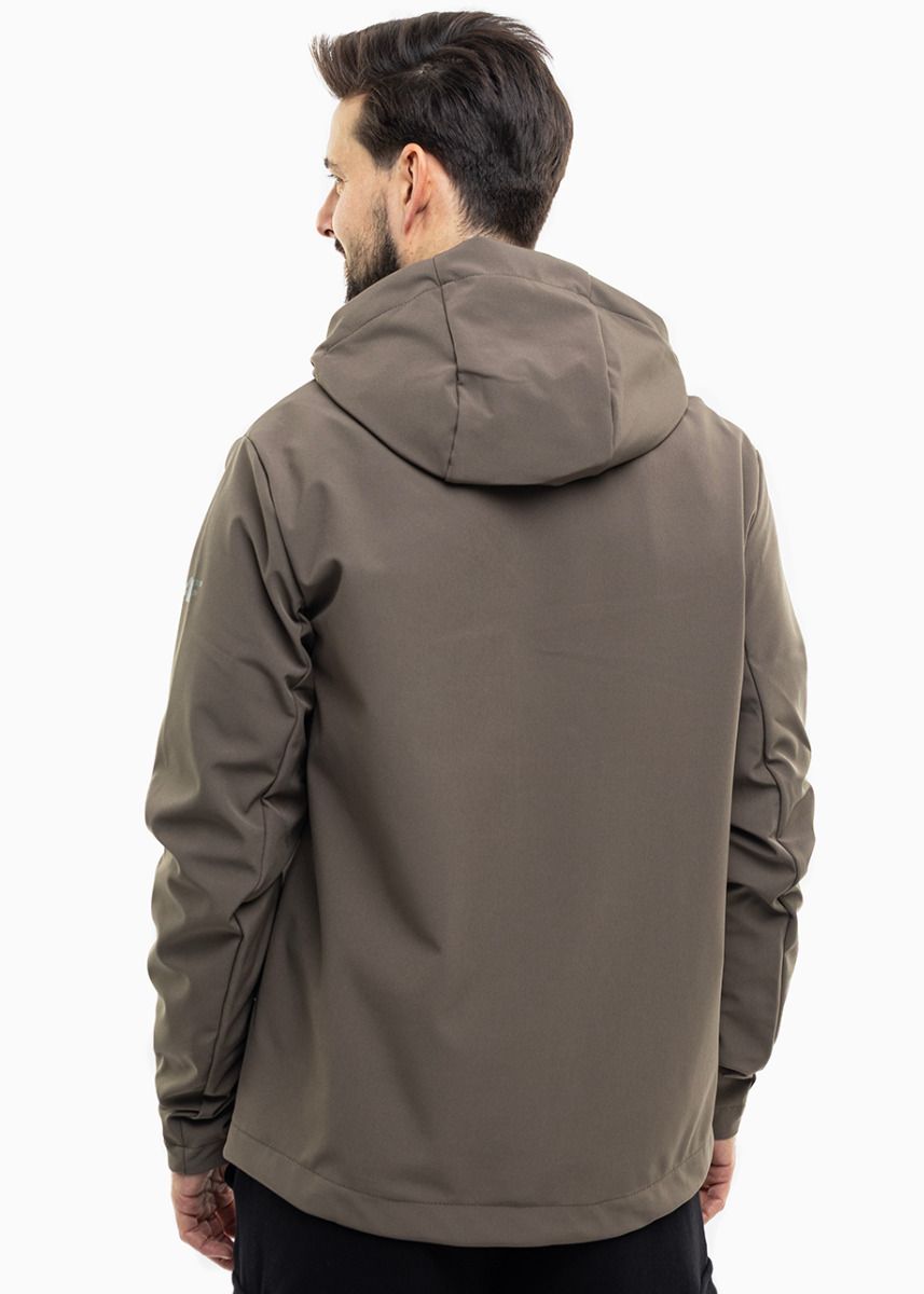 4F Herrenjacke Softshell M324 4FWSS25TSOFM324 81S 4F Herrenjacke Softshell M324 4FWSS25TSOFM324 81S