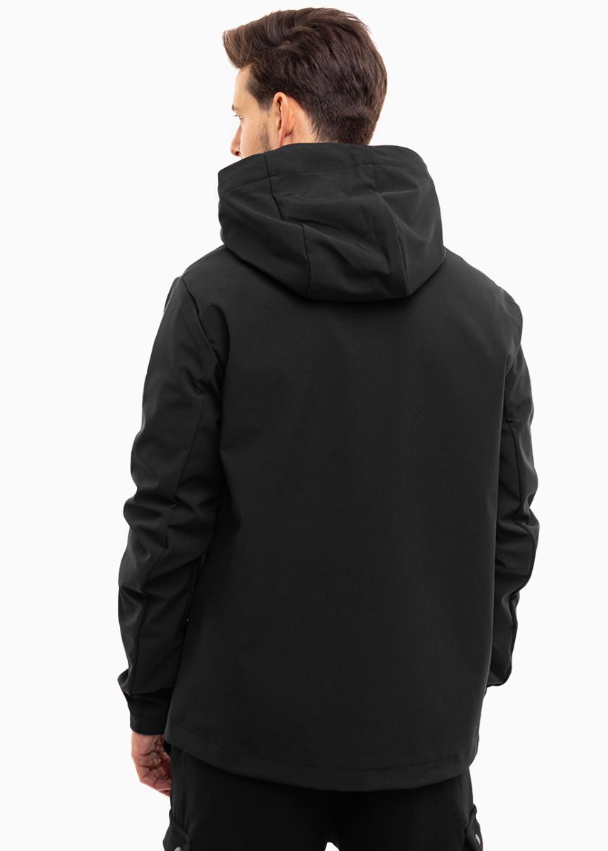 4F Herrenjacke Softshell M324 4FWSS25TSOFM324 20S 4F Herrenjacke Softshell M324 4FWSS25TSOFM324 20S