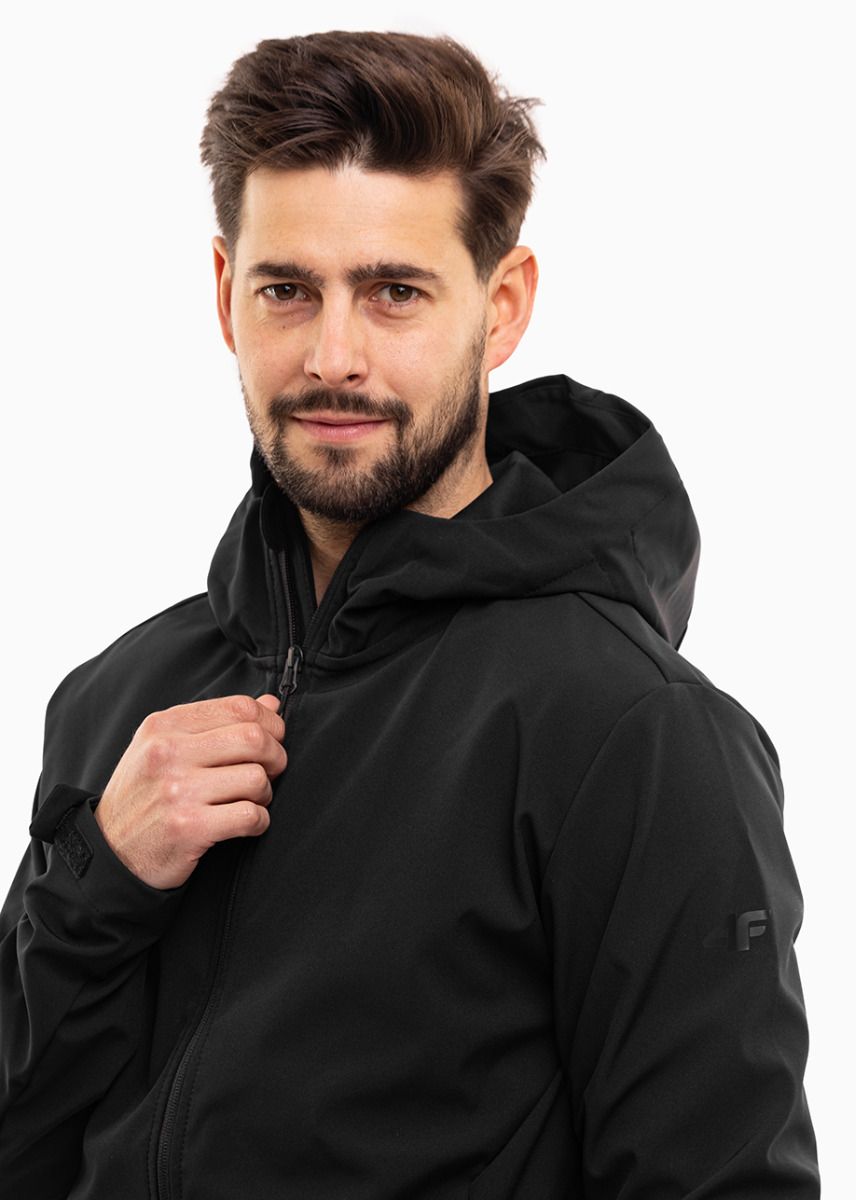 4F Herrenjacke Softshell M324 4FWSS25TSOFM324 20S 4F Herrenjacke Softshell M324 4FWSS25TSOFM324 20S
