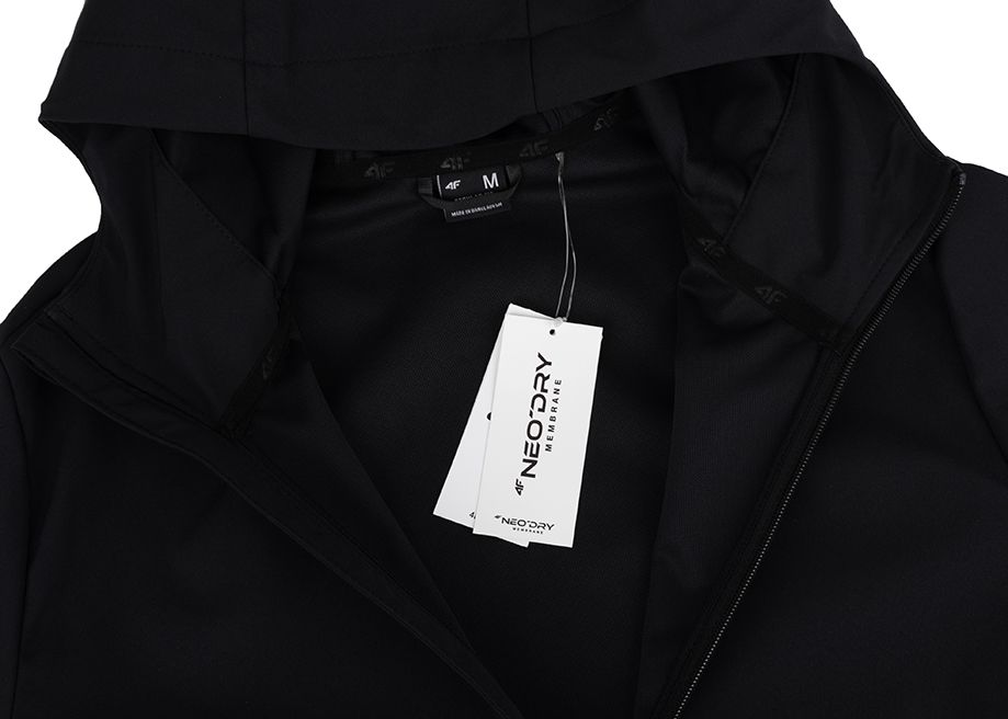 4F Herrenjacke Softshell M324 4FWSS25TSOFM324 20S 4F Herrenjacke Softshell M324 4FWSS25TSOFM324 20S