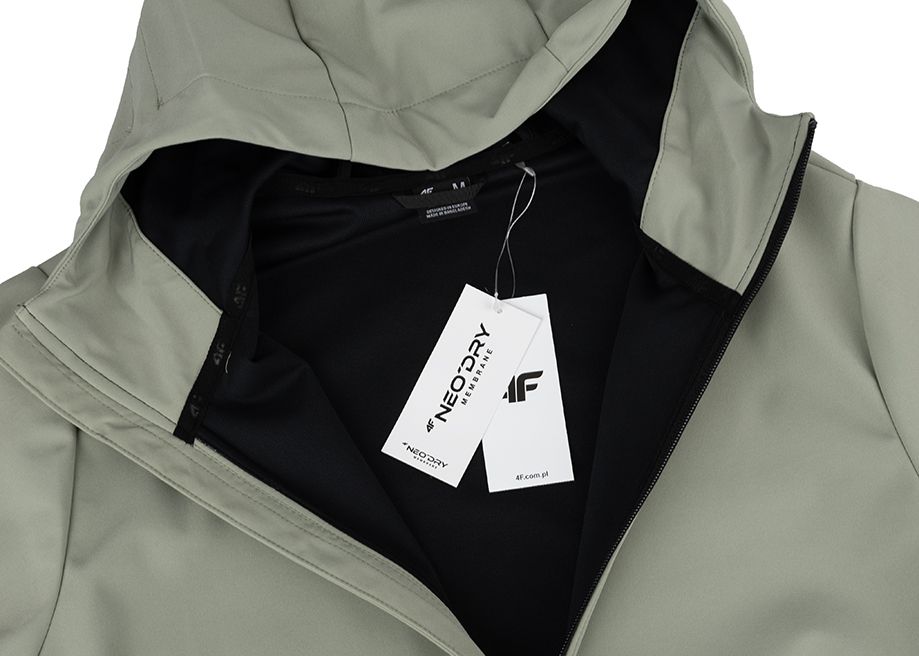 4F Herrenjacke Softshell M324 4FWSS25TSOFM324 44S 4F Herrenjacke Softshell M324 4FWSS25TSOFM324 44S