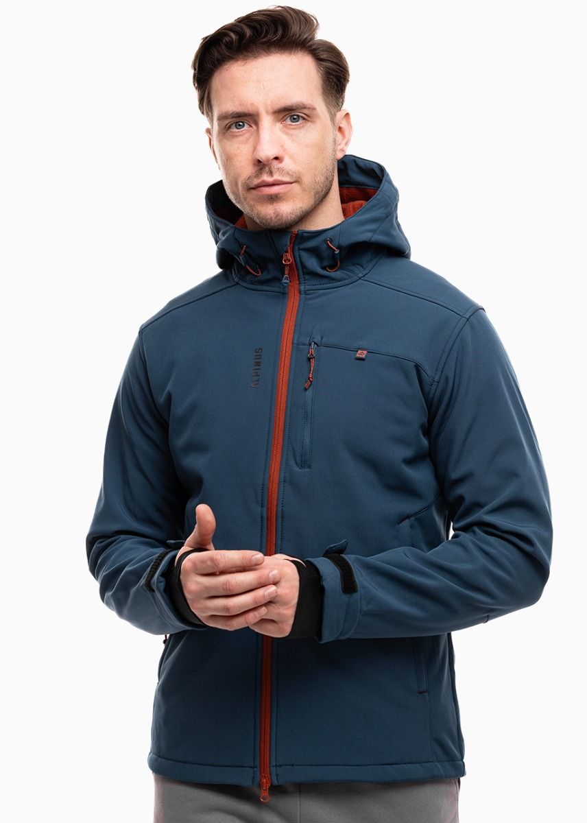 Alpinus Herren Softshelljacke ASO Tactical FF18960 Alpinus Herren Softshelljacke ASO Tactical FF18960