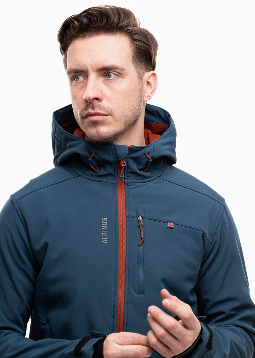 Alpinus Herren Softshelljacke ASO Tactical FF18960 Alpinus Herren Softshelljacke ASO Tactical FF18960