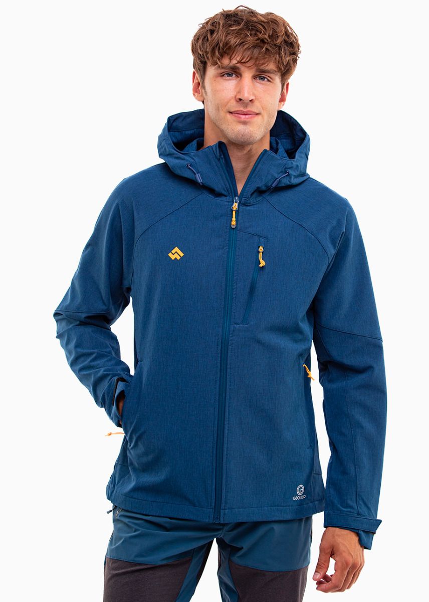 Alpinus Herren Softshelljacke Lautaro FF11355