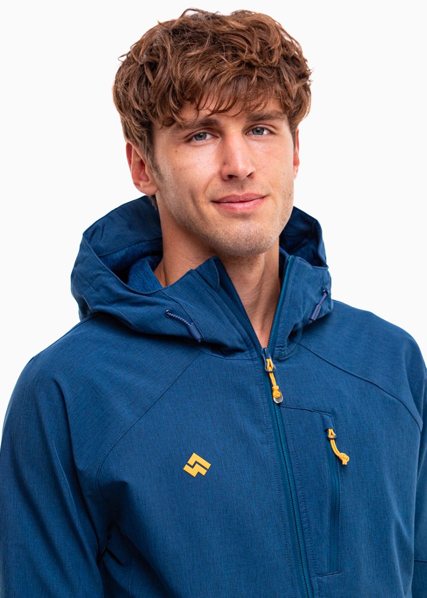 Alpinus Herren Softshelljacke Lautaro FF11355