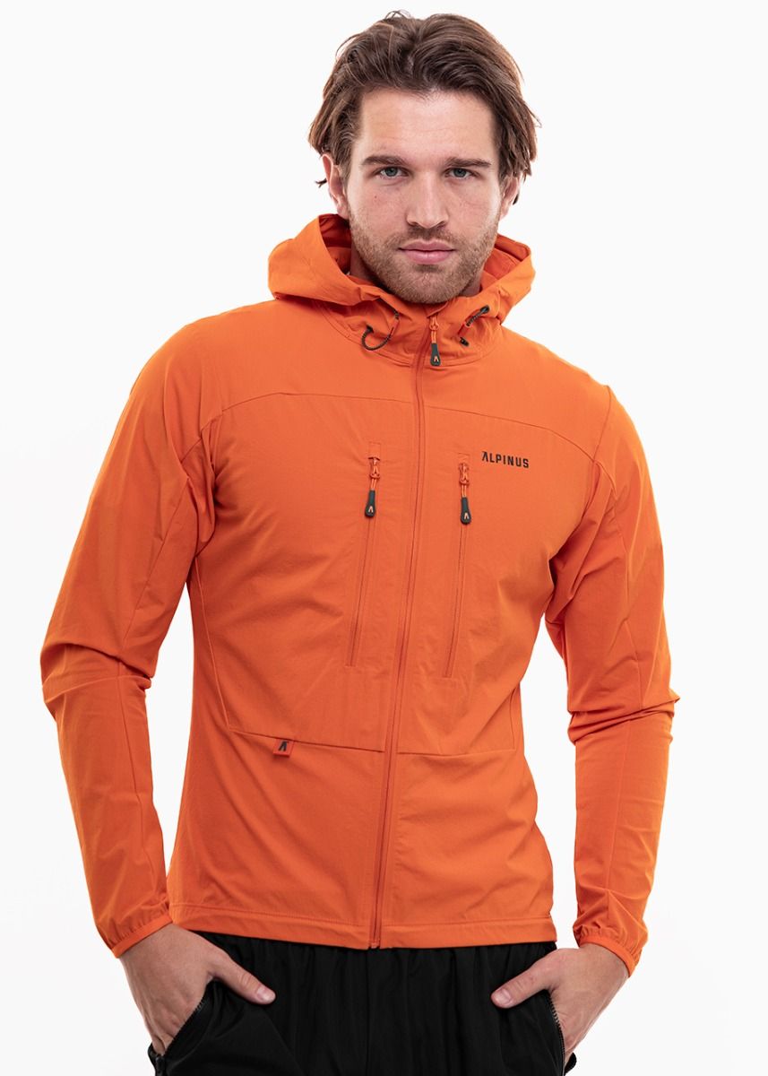 Alpinus Herrenjacke softshell Pourri FF18611