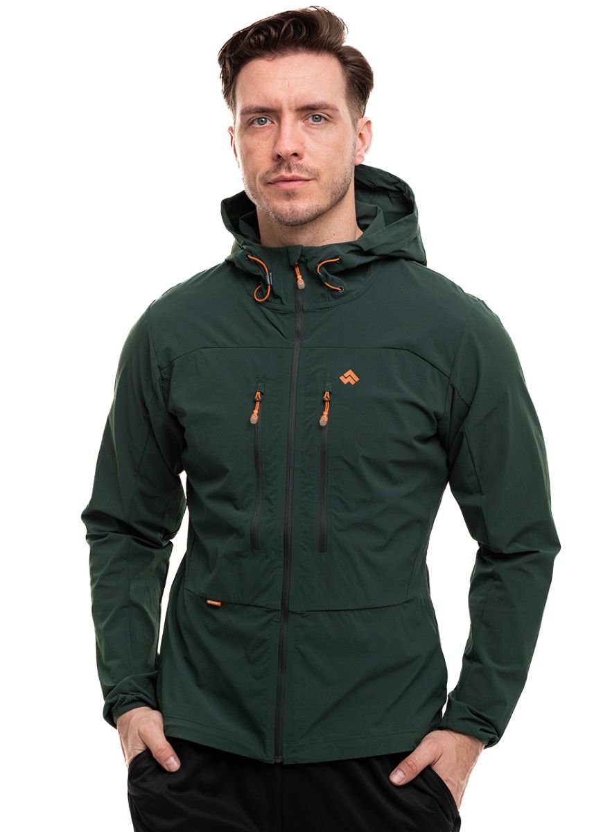 Alpinus Herrenjacke softshell Pourri FF18606 Alpinus Herrenjacke softshell Pourri FF18606