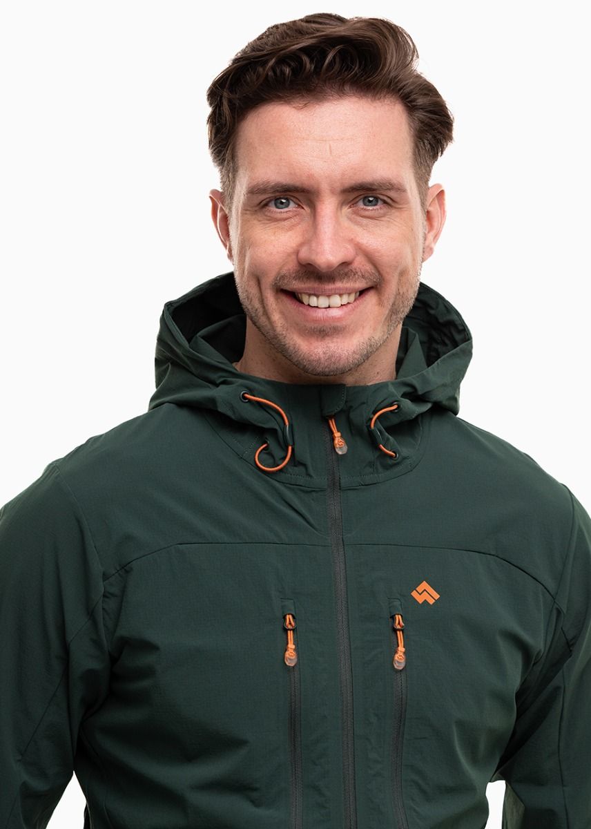 Alpinus Herrenjacke softshell Pourri FF18606 Alpinus Herrenjacke softshell Pourri FF18606