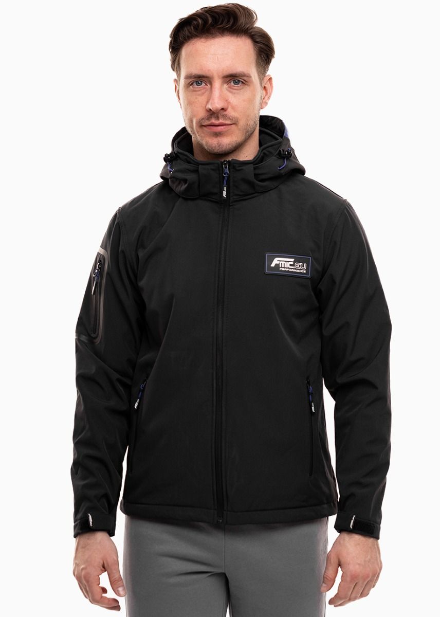 Fmic Herrenjacke softshell FMIC_SS01 Fmic Herrenjacke softshell FMIC_SS01