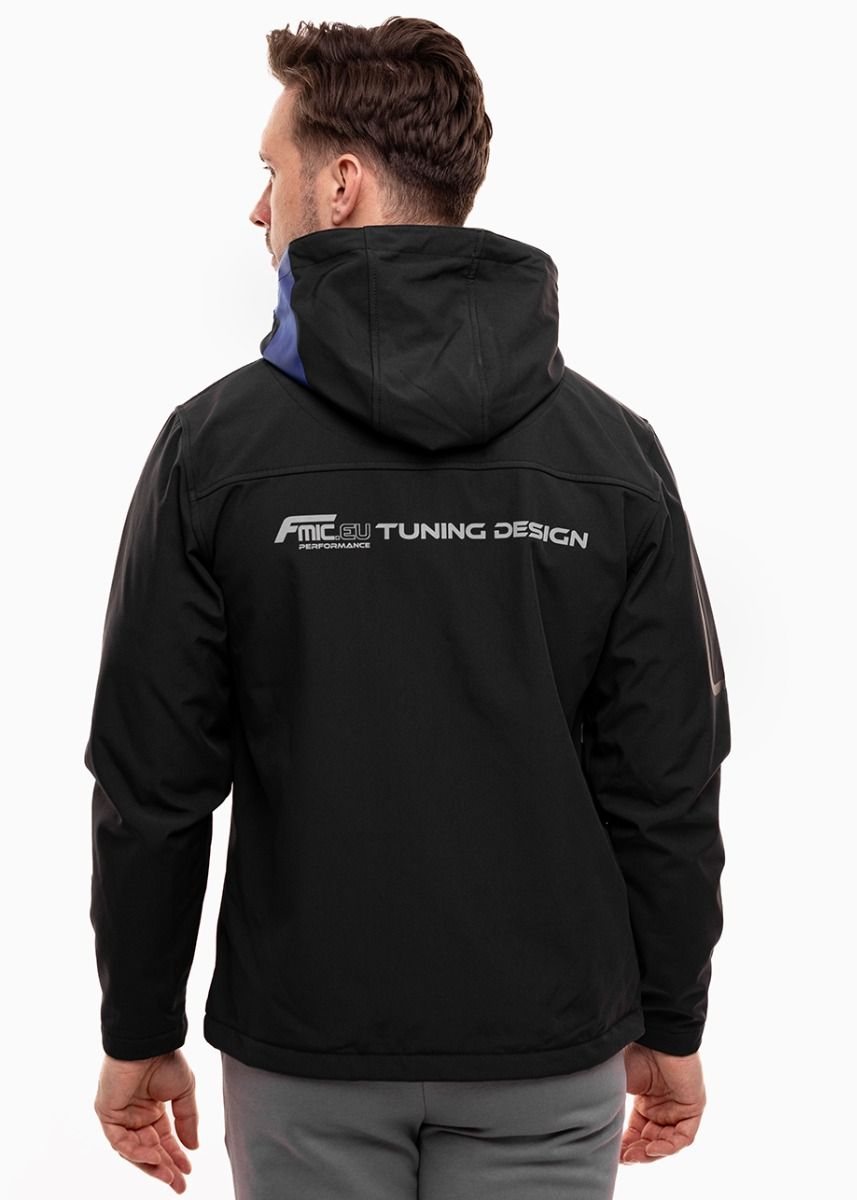 Fmic Herrenjacke softshell FMIC_SS01 Fmic Herrenjacke softshell FMIC_SS01