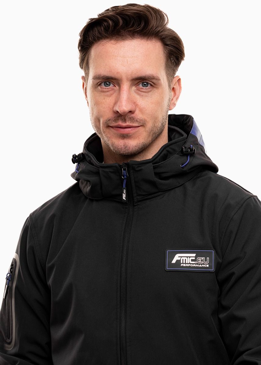 Fmic Herrenjacke softshell FMIC_SS01 Fmic Herrenjacke softshell FMIC_SS01