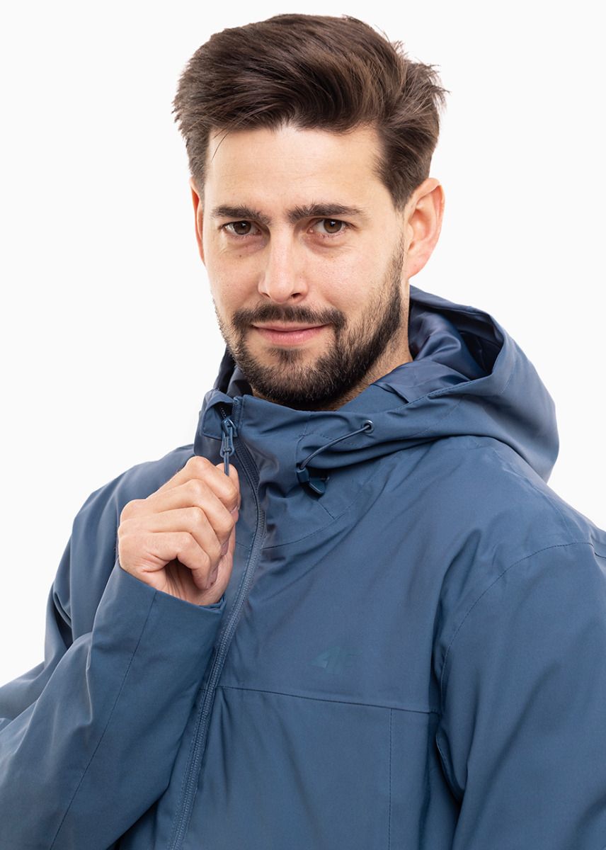 4F Technische Herrenjacke M703 4FWSS25TTJAM703 32S
