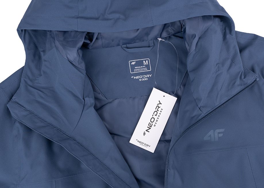 4F Technische Herrenjacke M703 4FWSS25TTJAM703 32S